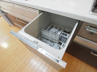 キッチン2　便利な食器洗い機